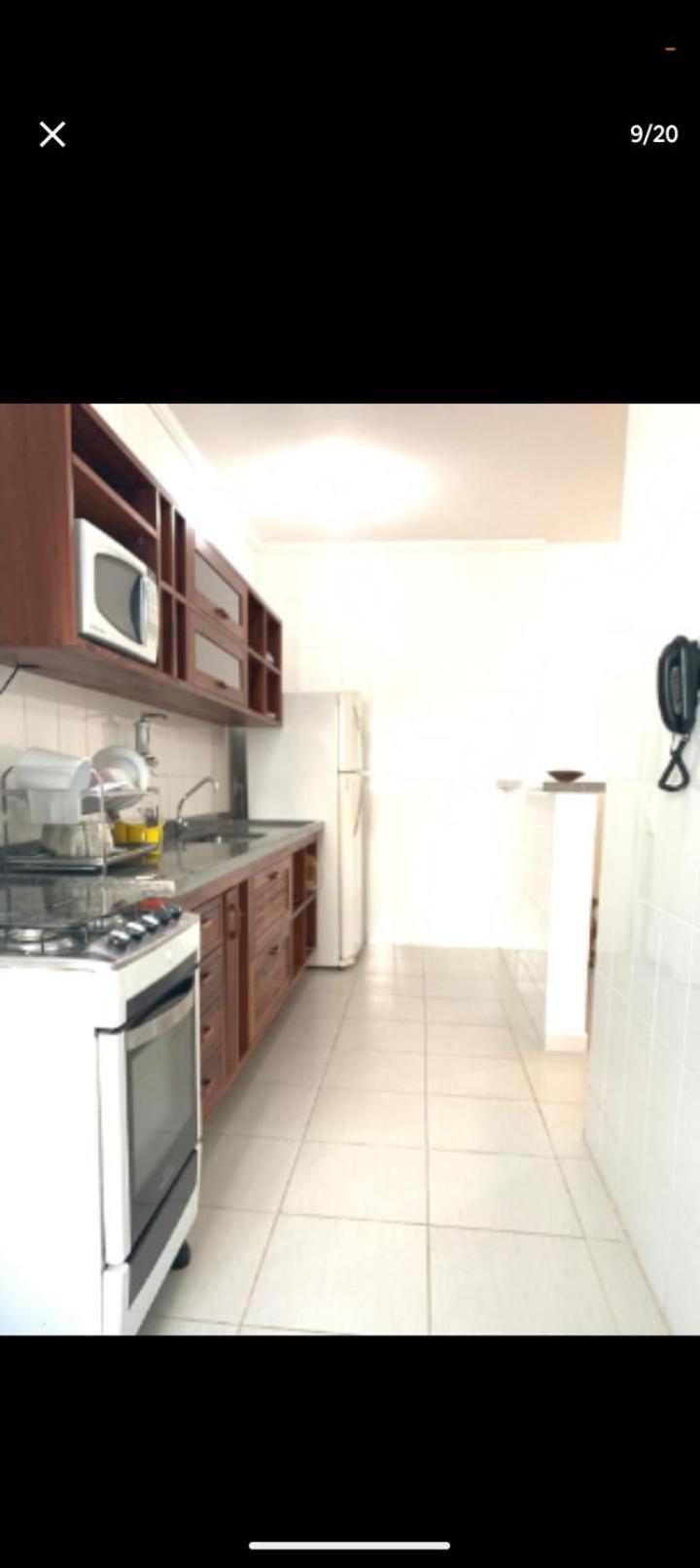 Em Grande Apartamento Ubatuba